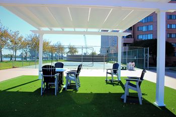 Relaxation Area